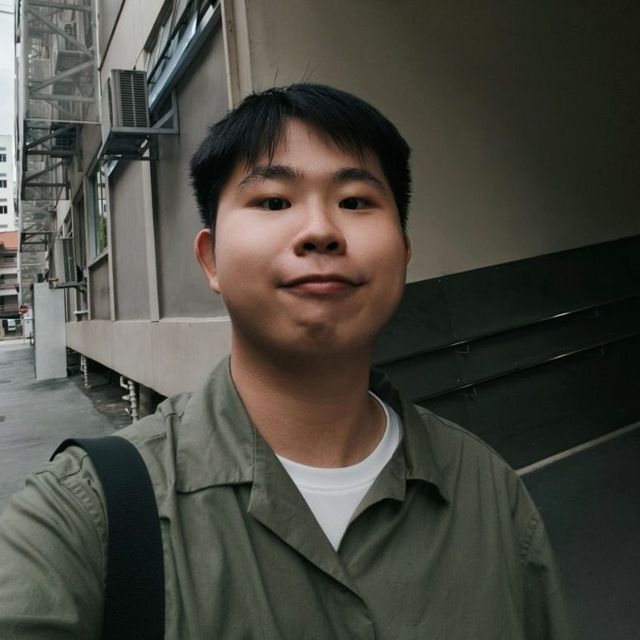 Eugene Yee Shuen CHUA